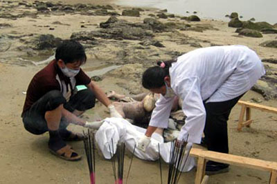 Người biết lắng nghe 