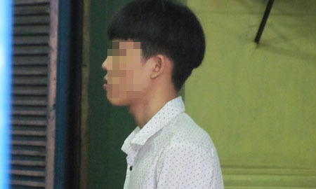 Yêu nhầm trẻ em, nam thanh niên nhận án tù
