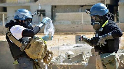 OPCW chấp nhận kế hoạch tiêu hủy vũ khí hóa học Syria