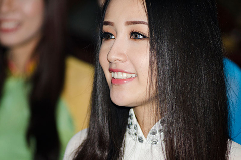 Mai Phương Thúy đáng yêu và đẹp mê hồn