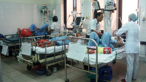'Kế' xóa nạn phong bì, biến tướng