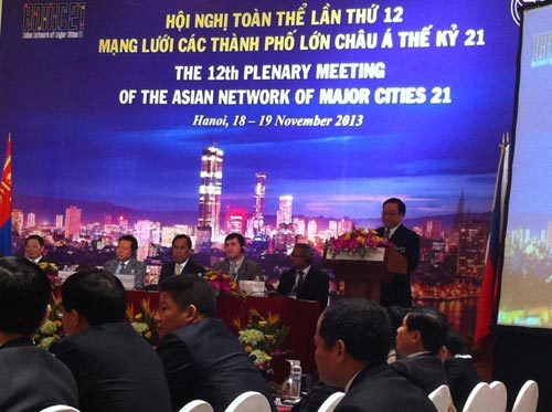 ANMC21 nỗ lực tìm giải pháp quy hoạch đô thị tối ưu