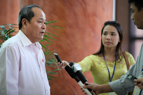 Bộ Công thương né trách nhiệm thủy điện, dân thiệt