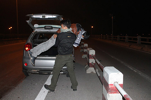 Vụ Cát Tường: Nhiều nhân chứng trong hành trình vứt xác