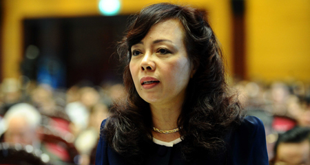 Bộ trưởng Y tế nhận trách nhiệm vụ Cát Tường