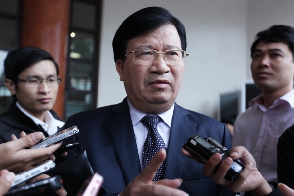 Bộ trưởng Xây dựng: 30.000 tỷ vẫn ít nếu có cung