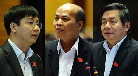 'Đòi nợ' Bộ trưởng