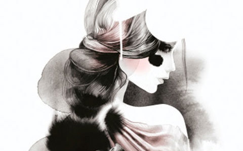 Những sợi tóc lạ trên vai áo chồng