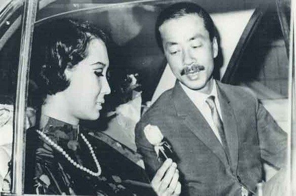 Chuyện tình đình đám của các giai nhân Sài Gòn xưa