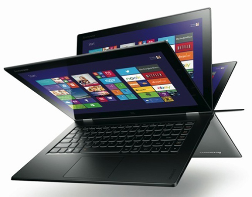 Loạt tablet “lai” hấp dẫn cho mùa mua sắm cuối năm