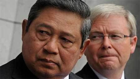 Indonesia, Australia tranh cãi gay gắt