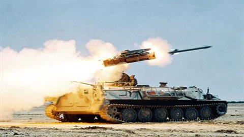 Xem sát thủ Strela-10 diệt siêu tiêm kích F-18
