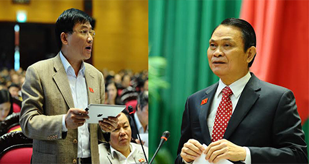 Có chạy chức, tham nhũng ở ngành nội vụ không?