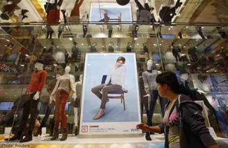 Người Nhật hết chuộng hàng Japan