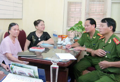 Cuộc chiến đẩy lùi ma túy bên bờ sông Hồng