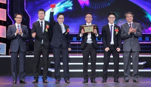 Nhân tài Đất Việt lần đầu có giải nhất sau 4 năm