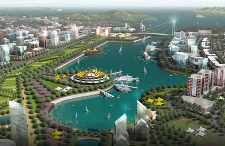 Vân Đồn sẽ thành đô thị thông minh?