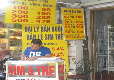 Thời tàn của dân buôn sim số đẹp trăm triệu