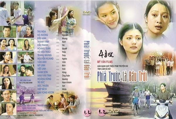 Gặp lại dàn diễn viên “Phía trước là bầu trời” sau 12 năm