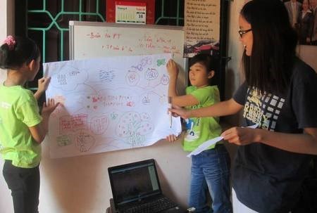 Những người truyền lửa chưa bằng cấp