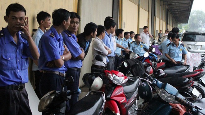 Những chiêu đòi nợ 'siêu dị' của ngân hàng Việt