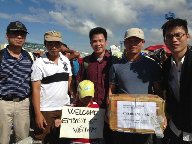 Hơn 50 người Việt vẫn “mắc kẹt” tại Philippines