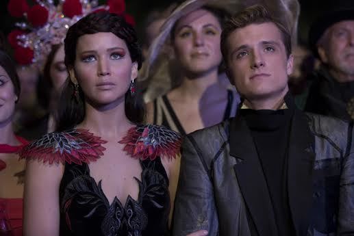 “The Hunger Games 2” thu 57 triệu USD trong 1 ngày