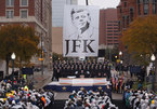 Nước Mỹ kỷ niệm 50 năm ngày Tổng thống Kennedy bị ám sát