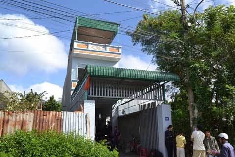 Trộm đột nhập, 'khoắng' vali gần 1 tỷ dưới gầm giường