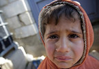 Hơn 11.000 trẻ em Syria thiệt mạng trong nội chiến