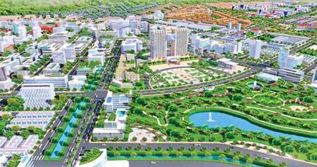 Dự án The Morning City hút khách hàng Thủ đô