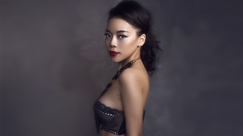 Thực hư chuyện Hà Linh chửi Quốc Trung trên Facebook