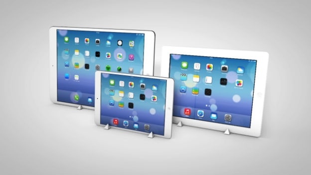 iPad Pro và iWatch sẽ ra mắt vào cuối năm 2014