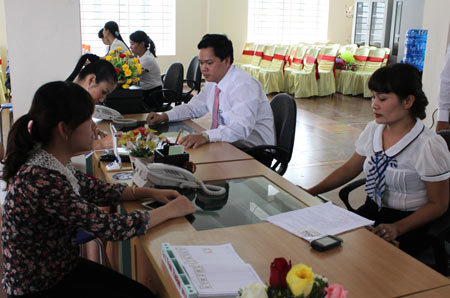 ‘Một cửa’ nhanh gọn, cởi mở ở Quảng Ninh
