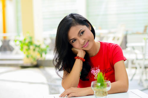 Việt Trinh không sốc khi không còn 