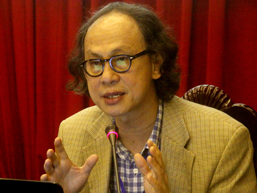 Bí mật của cố Ngoại trưởng Nguyễn Cơ Thạch