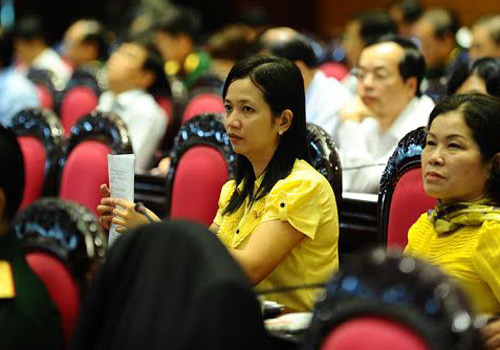 Vẫn giữ thủy điện nhỏ