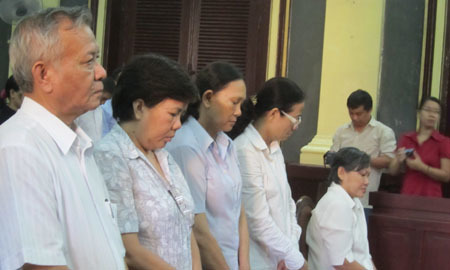 Nguyên TGĐ Cty Vifon lãnh 22 năm tù