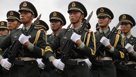 Báo TQ dự đoán những cuộc chiến TQ sẽ lao vào