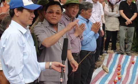 Lập chuyên án điều tra vụ “cậu Thủy”