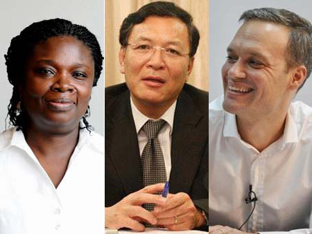 Chuyện 'nóng' trên bàn Bộ trưởng trước giờ trực tuyến