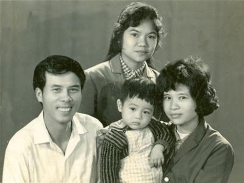 Không có người đàn bà nào yêu tôi