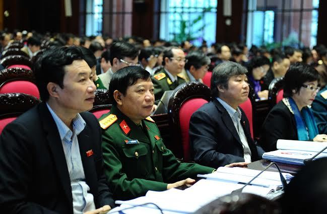 Toàn văn Hiến pháp sửa đổi