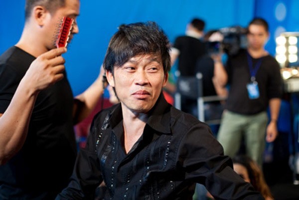 Bí mật chưa từng biết về danh hài Hoài Linh