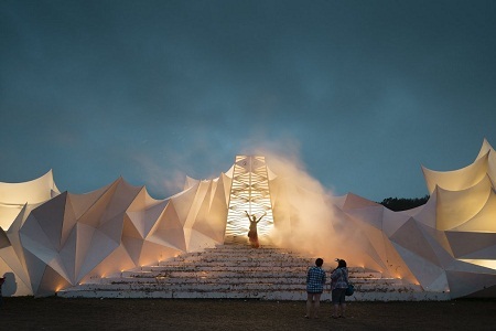 Ảnh kiến trúc đẹp đến không tưởng