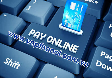 Nộp cước VNPT Hà Nội qua Vietinbank