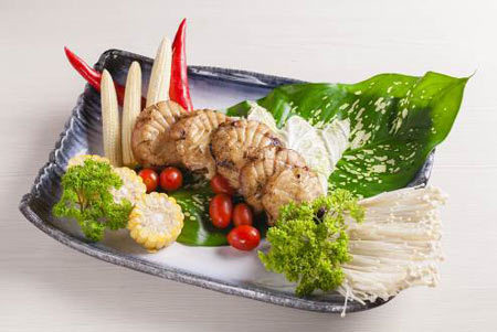 Đến Royal City, thưởng thức lẩu Nhật nóng hổi