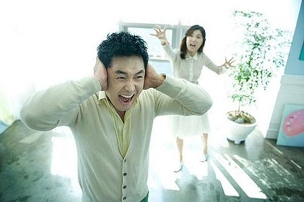 Thất kinh vì vợ siêu quậy