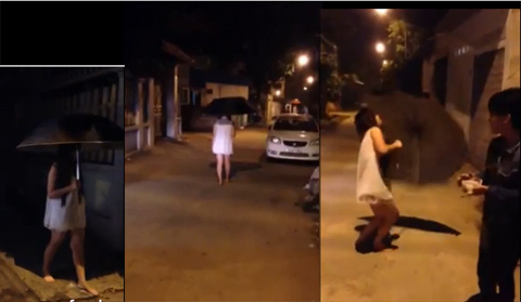 Tâm điểm tuần CNTT: Xôn xao clip nữ sinh mộng du