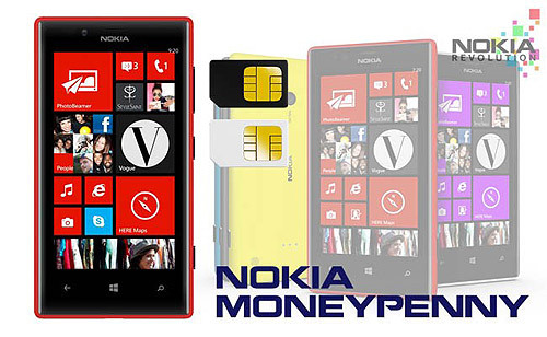 Nokia thử nghiệm điện thoại Lumia chạy 2 SIM
